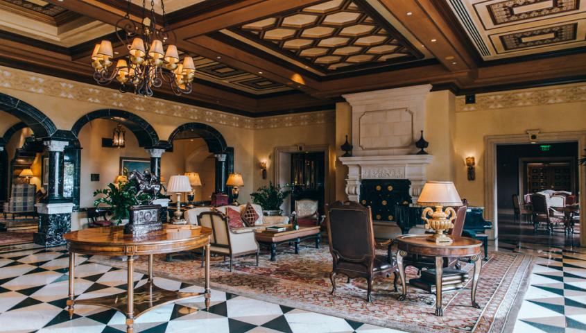 Fairmont Grand Del Mar + Jesse Ray Smith | Acoustic Spot Talent